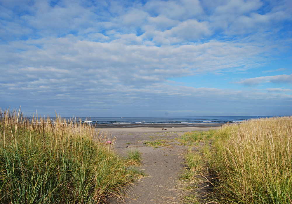 Thousand Trails Long Beach RV Resorts in Washington